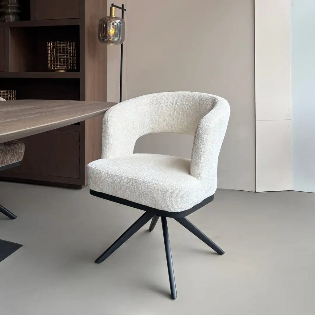 Stoel Vera - Beige