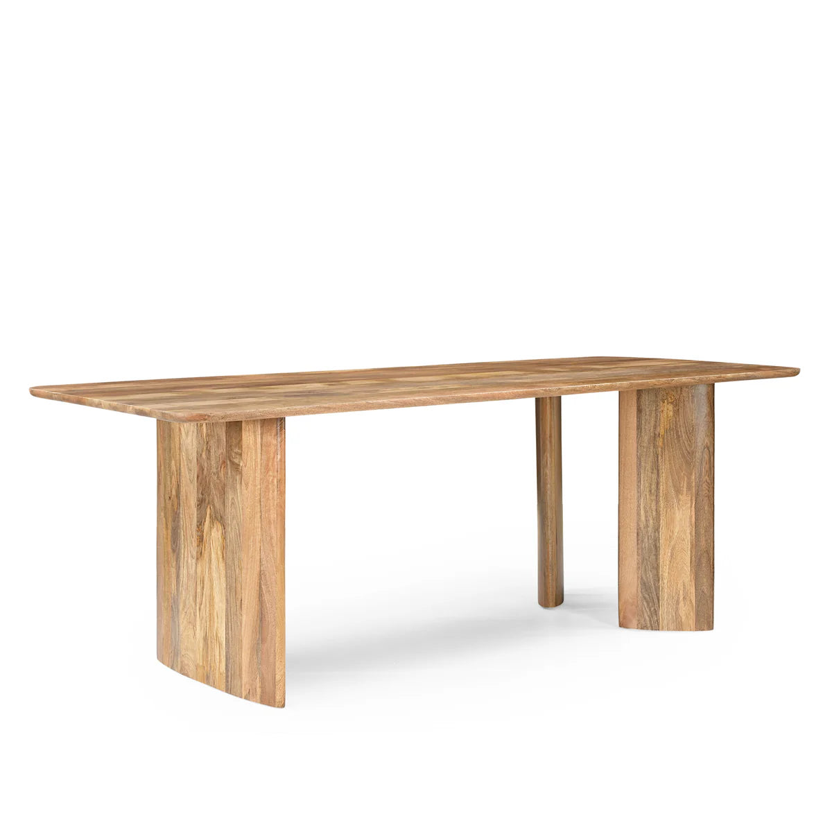 Eettafel Jade Rechthoek Naturel