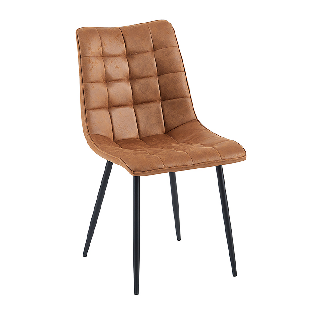 Eetkamerstoel Lucille CEP 01 Cognac