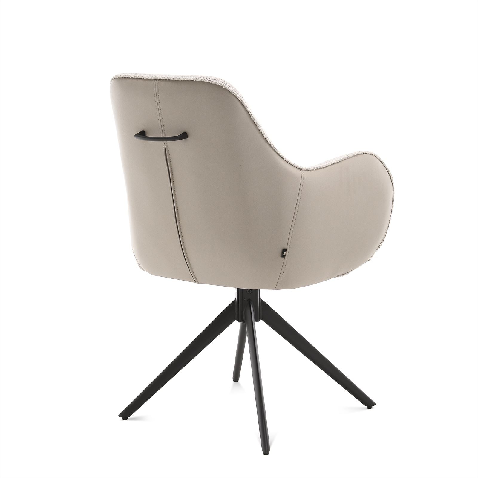 Eetkamerstoel Kyler Taupe Alpine 2 - Vega 11