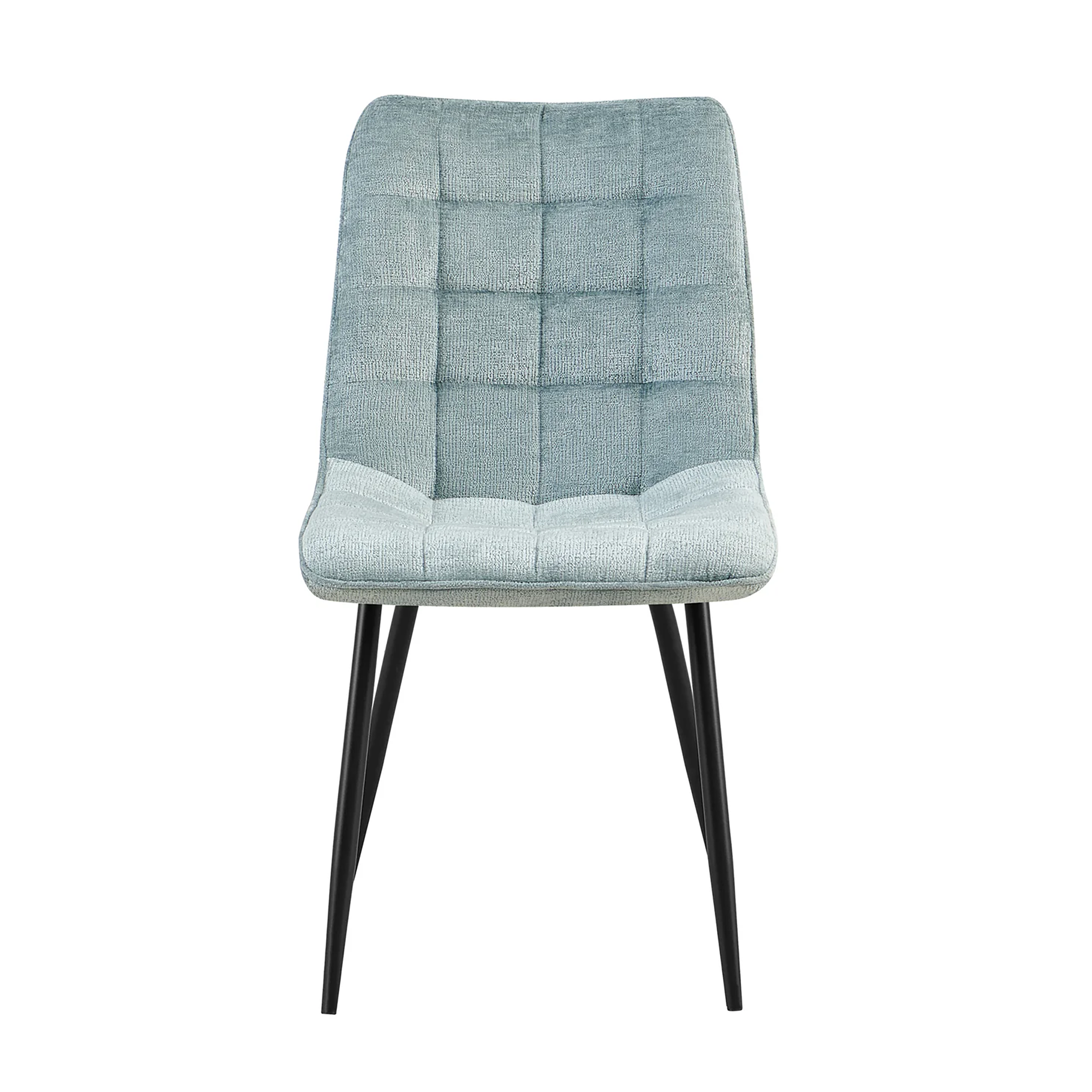 Eetkamerstoel Lucille Perfect Harmony 72 Lichtblauw