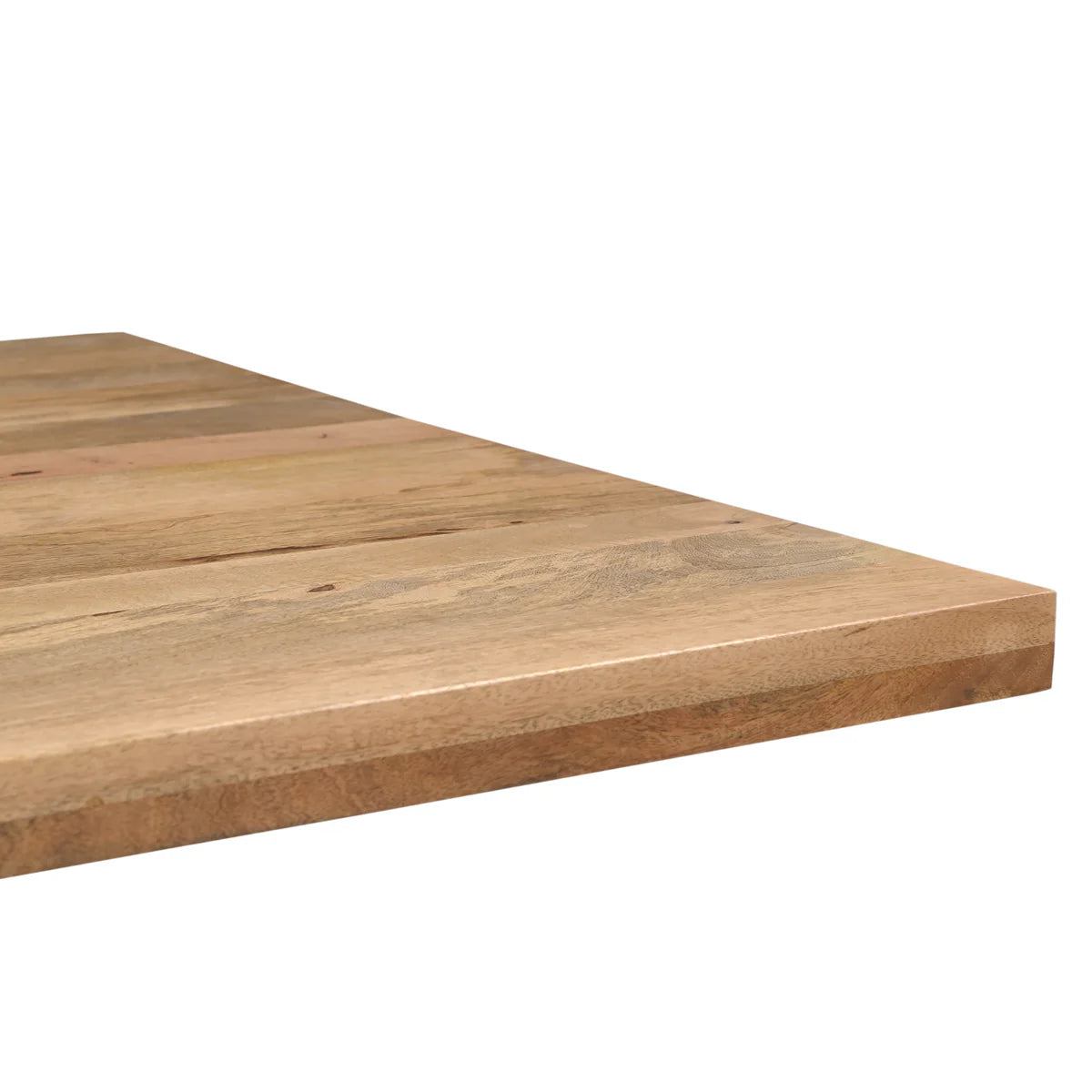 Eettafel Bram - Mangohout rechthoekig