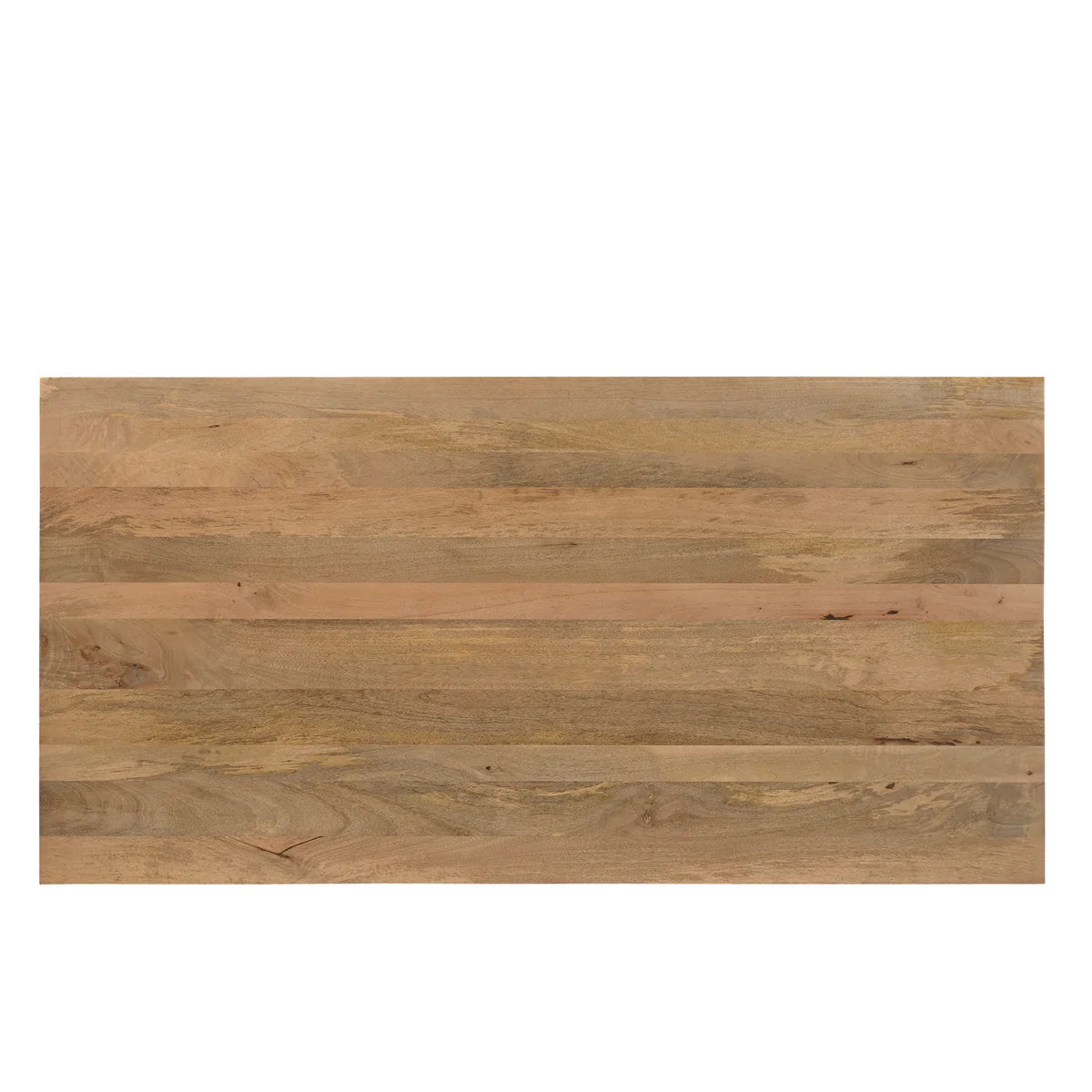 Eettafel Bram - Mangohout rechthoekig