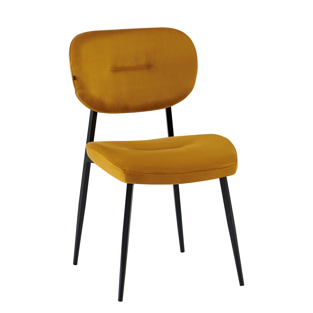 Eetkamerstoel Jonathan Cognac