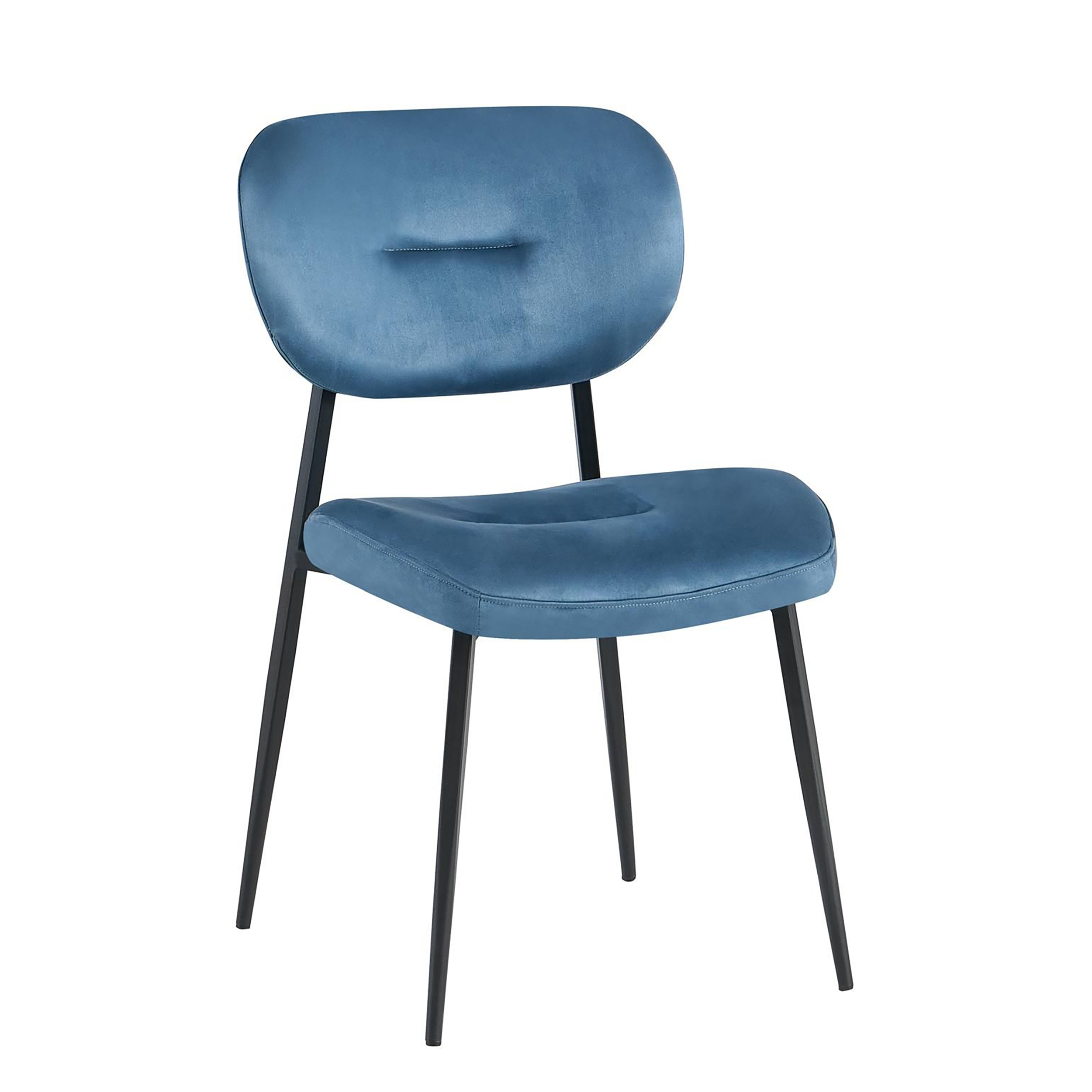 Eetkamerstoel Jonathan Sky Blue