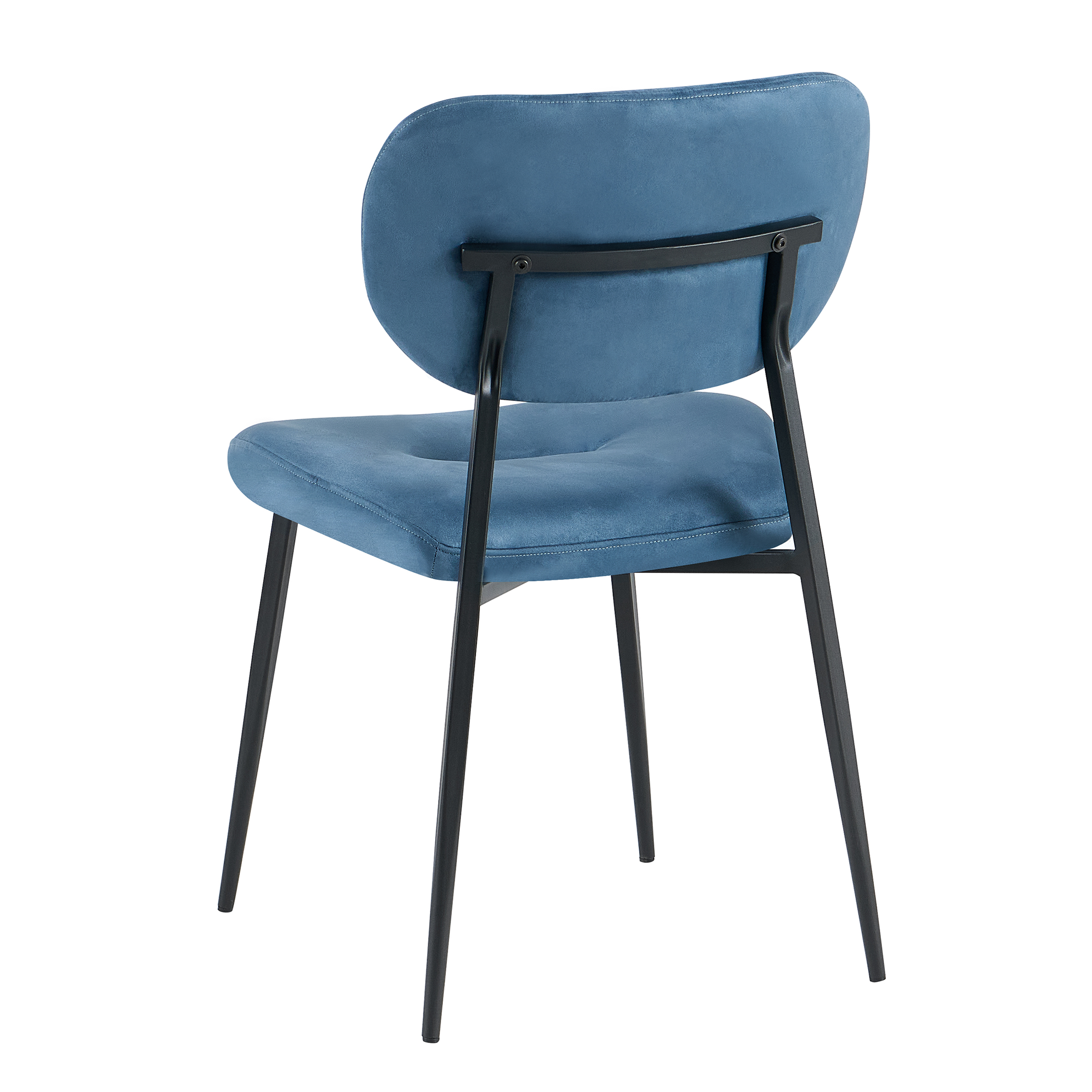 Eetkamerstoel Jonathan Sky Blue
