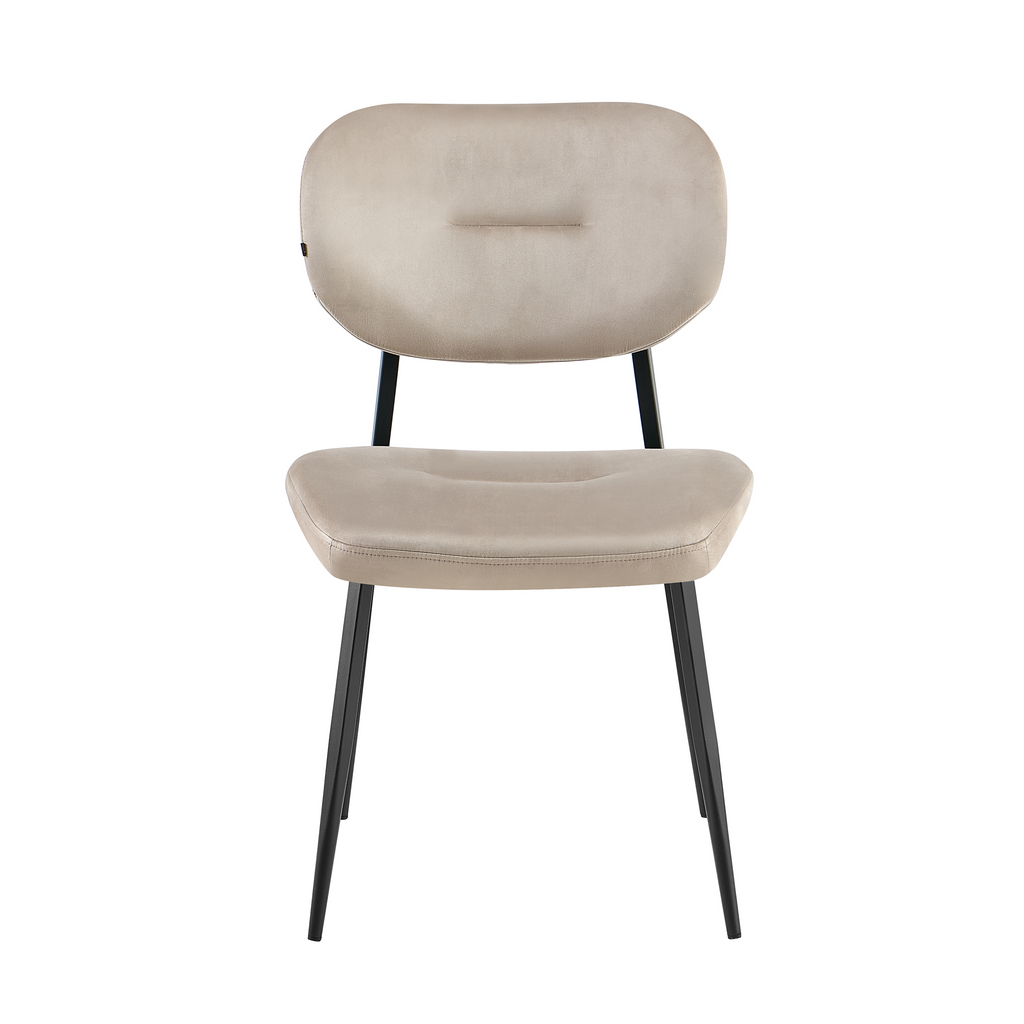 Eetkamerstoel Jonathan Taupe