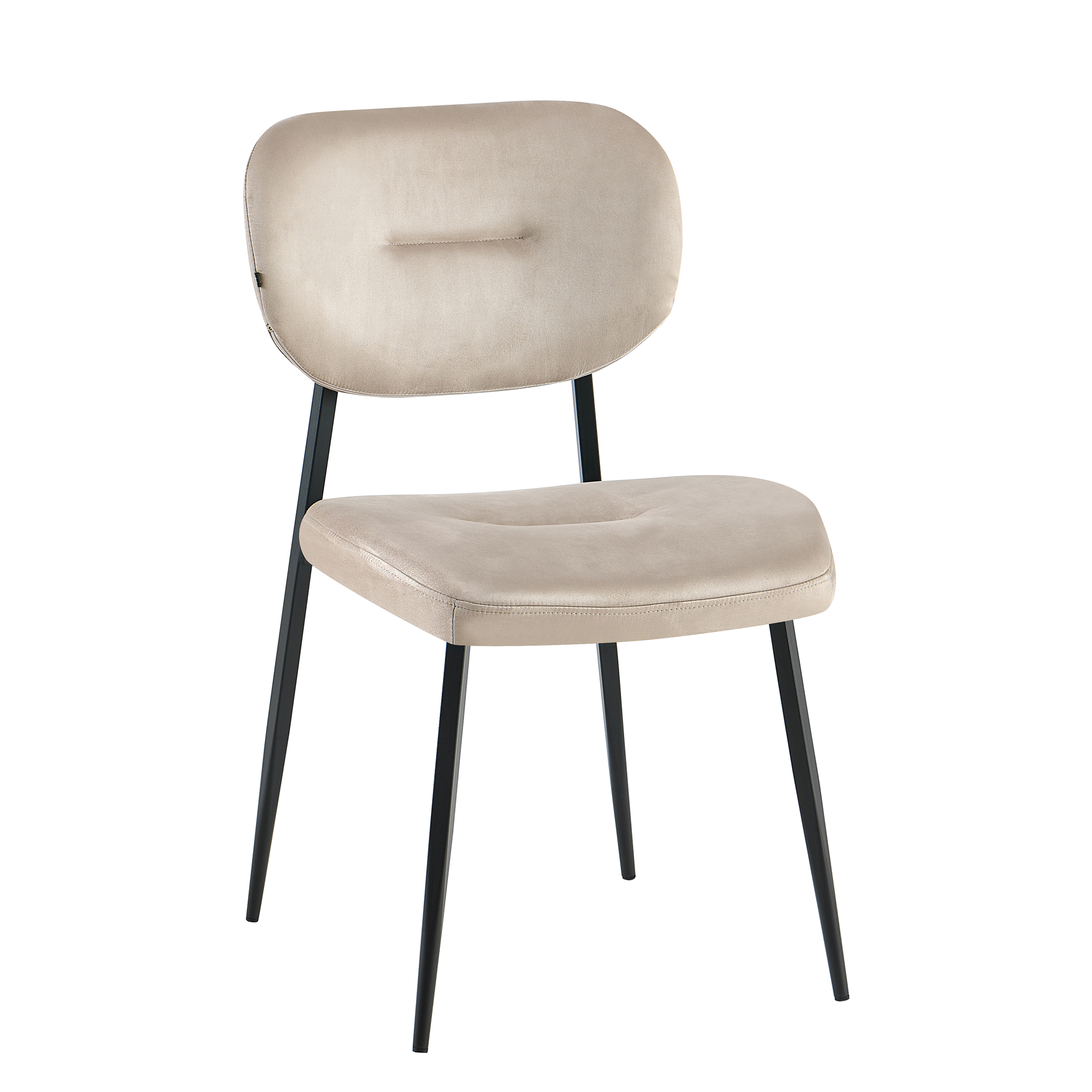 Eetkamerstoel Jonathan Taupe