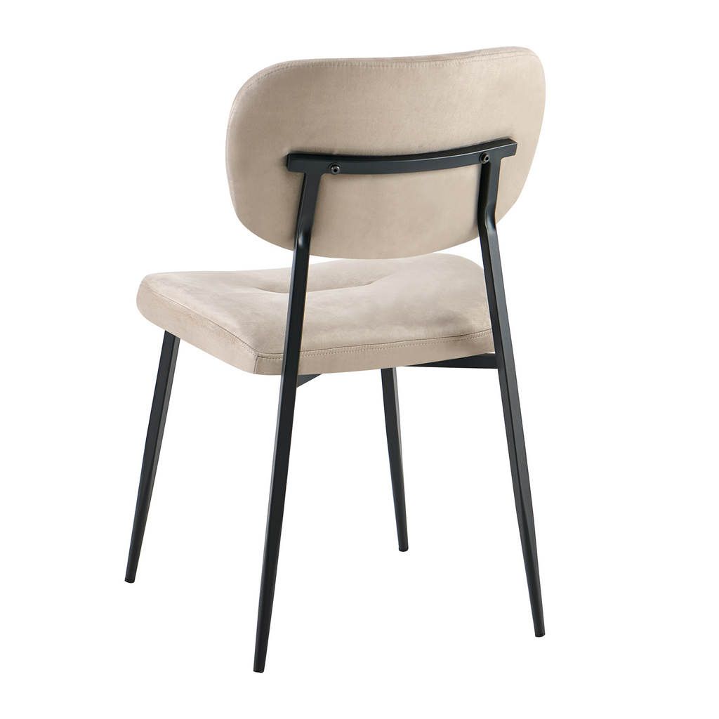 Eetkamerstoel Jonathan Taupe
