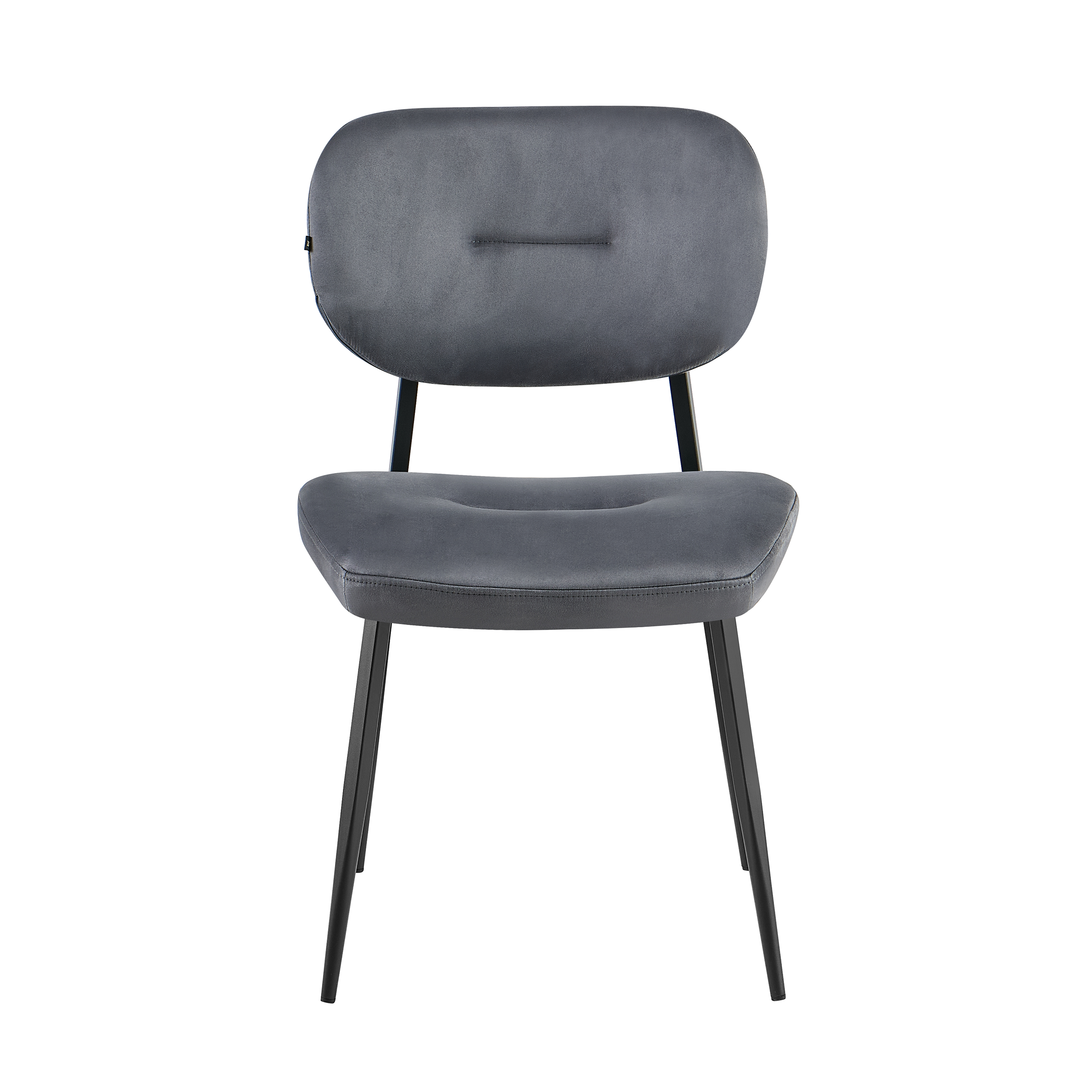 Eetkamerstoel Jonathan Elephant Grey