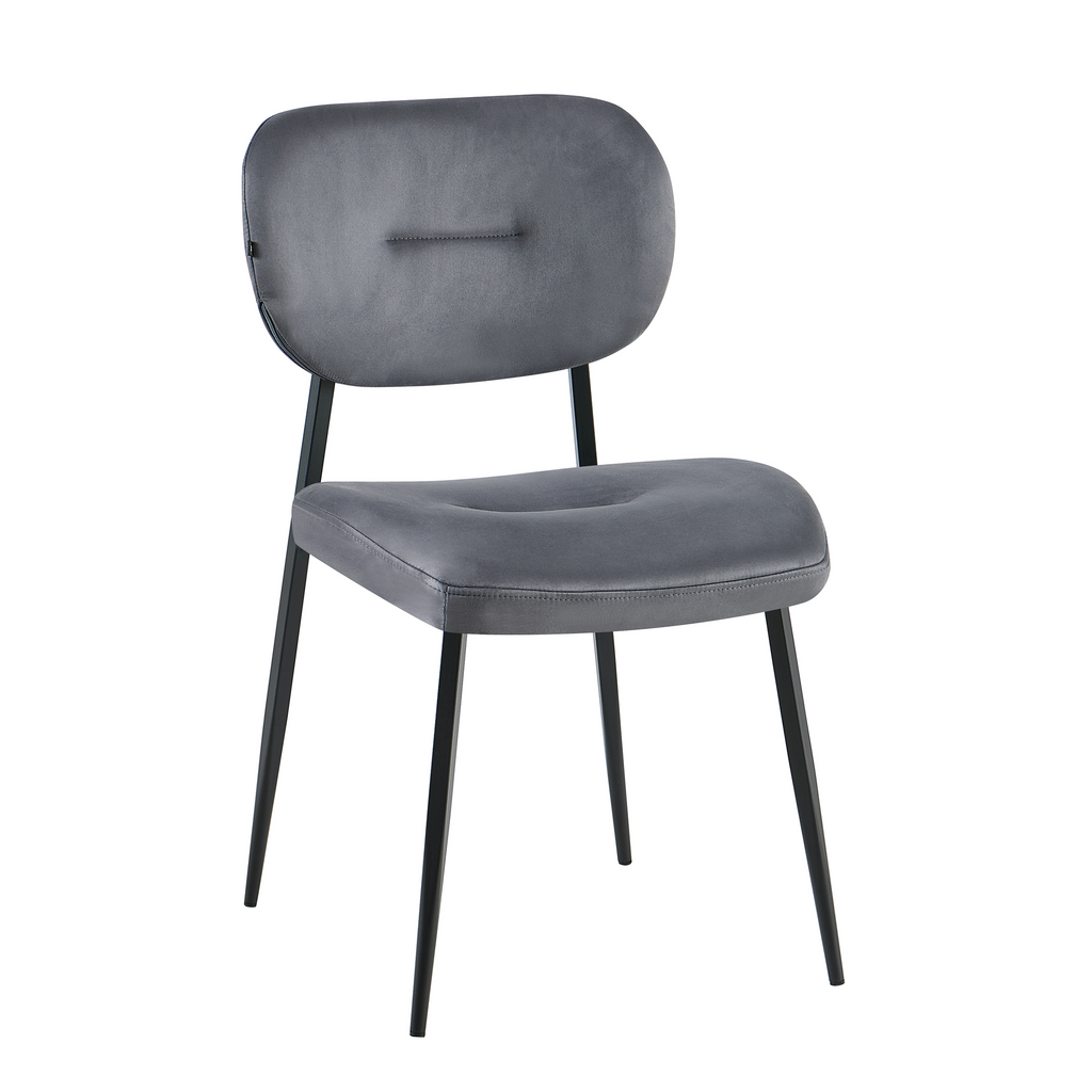 Eetkamerstoel Jonathan Elephant Grey