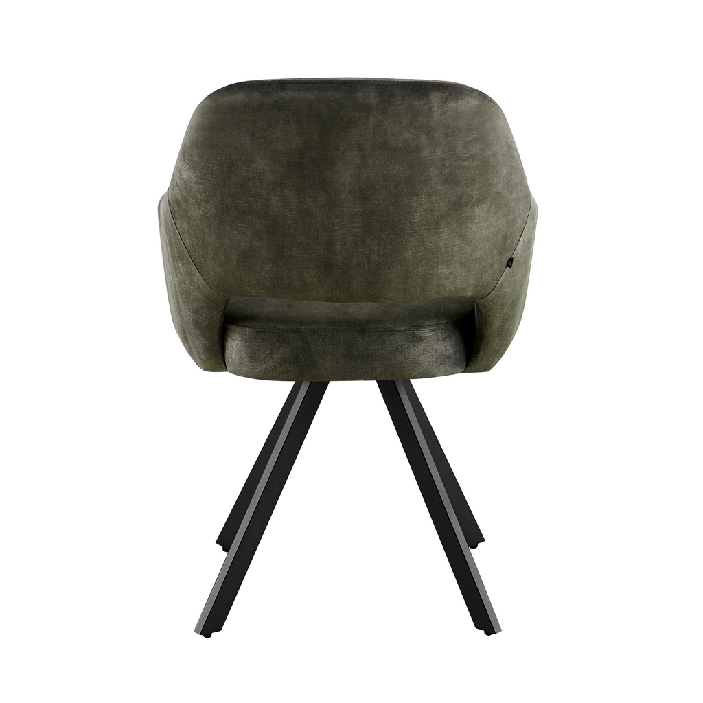 Eetkamerstoel Emilie Adore 17 Moss
