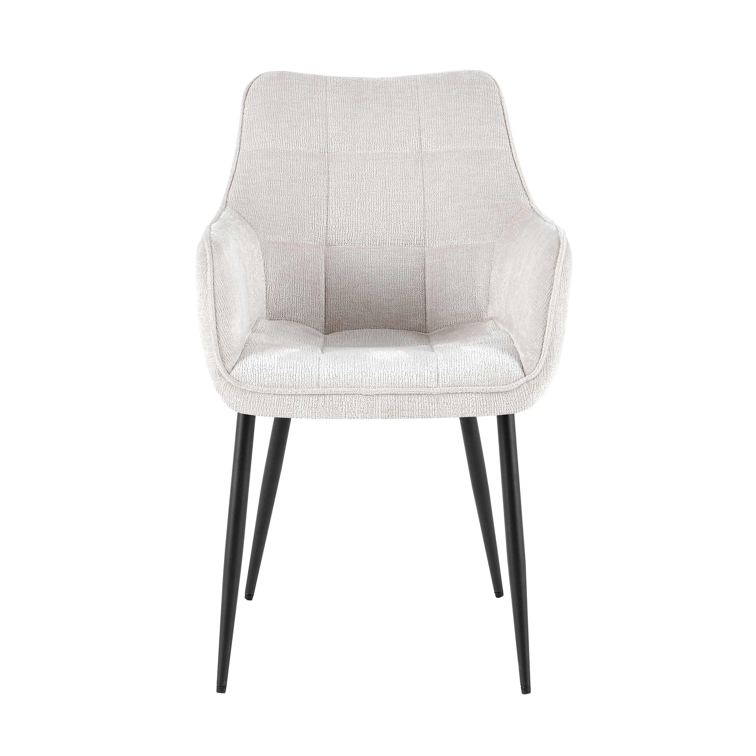 Eetkamerstoel Lucille Arm Perfect Harmony 02 Beige