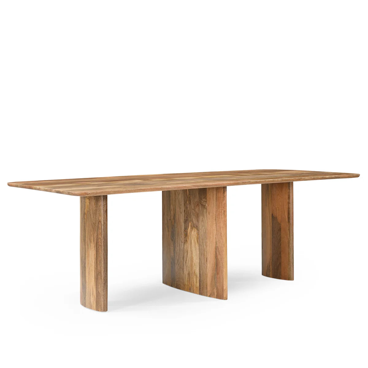 Eettafel Jade Rechthoek Naturel