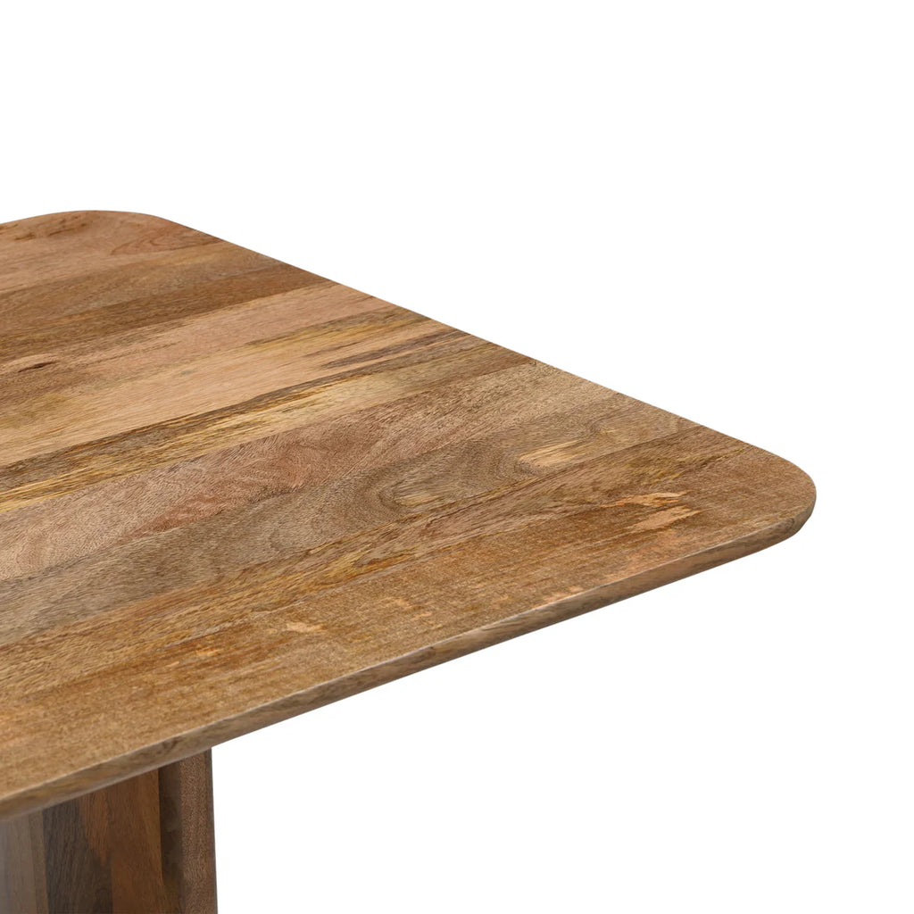 Eettafel Jade Rechthoek Naturel