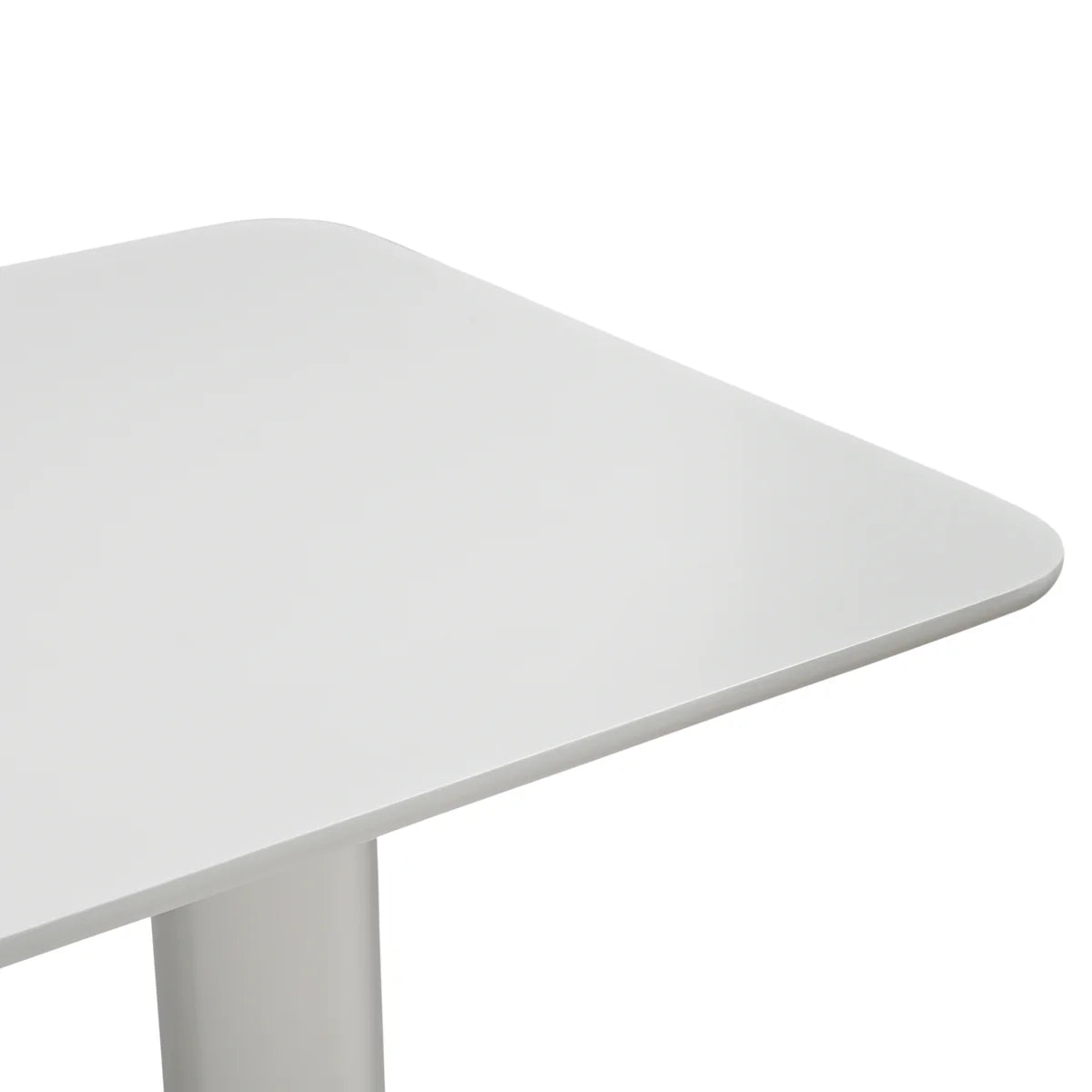 Eettafel Jade Rechthoek Creme Wit