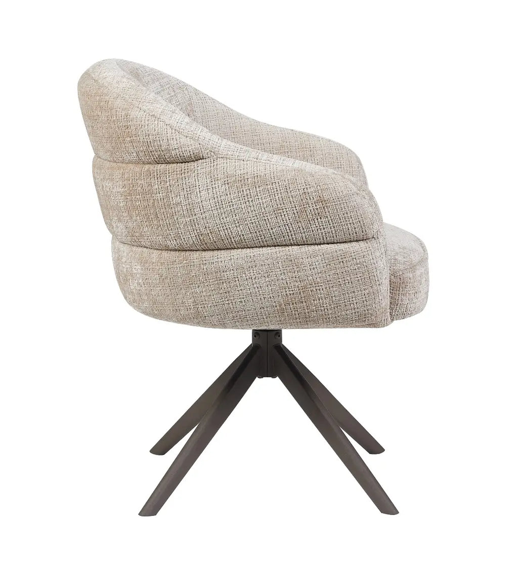 Stoel Lotte - Beige