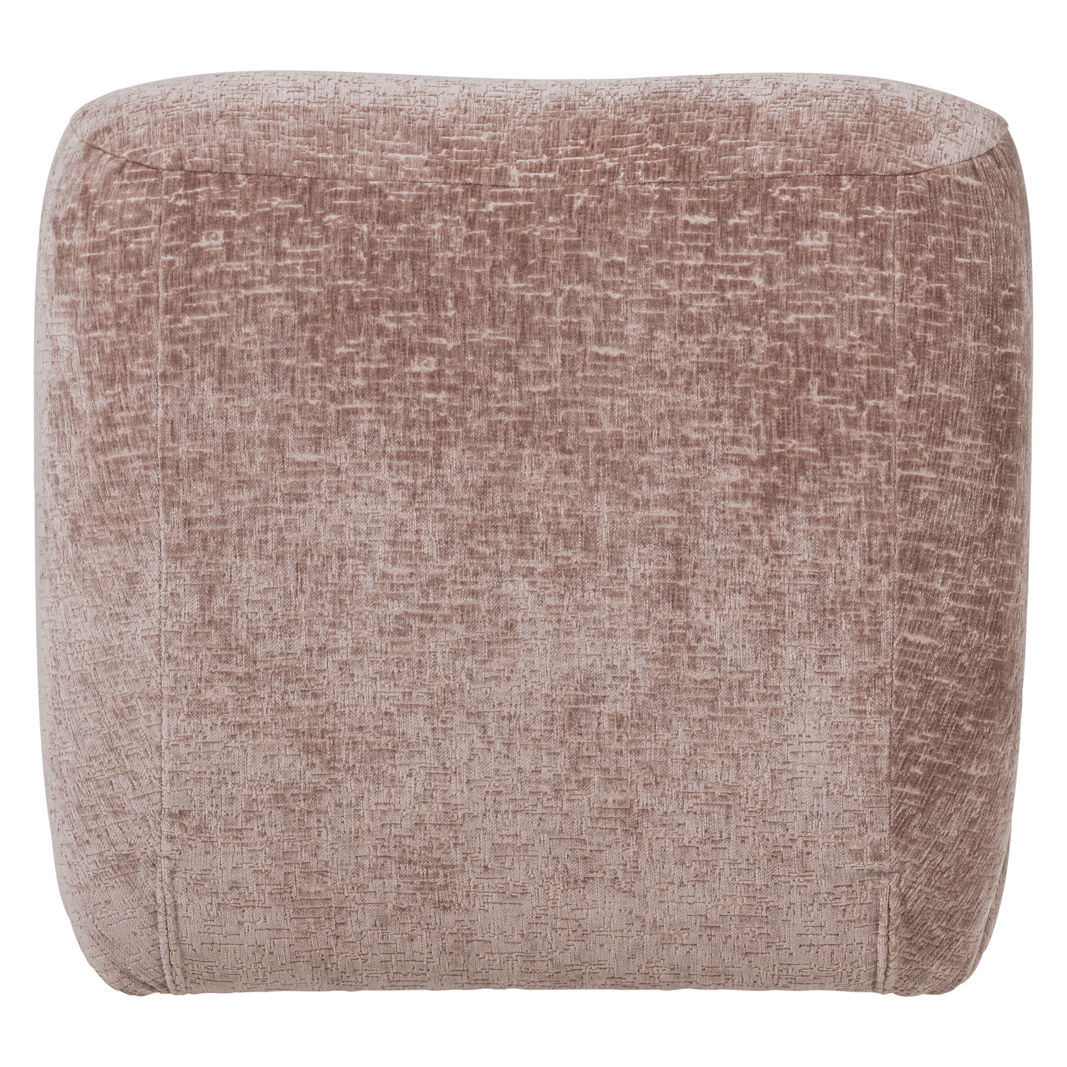 NOMU FAUTEUIL CRAQUELÉ VELVET LICHTROZE [fsc]