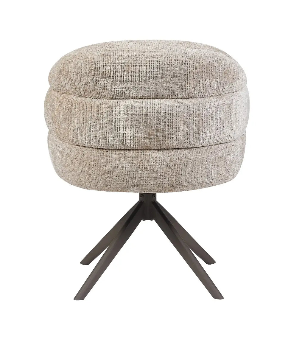 Stoel Lotte - Beige