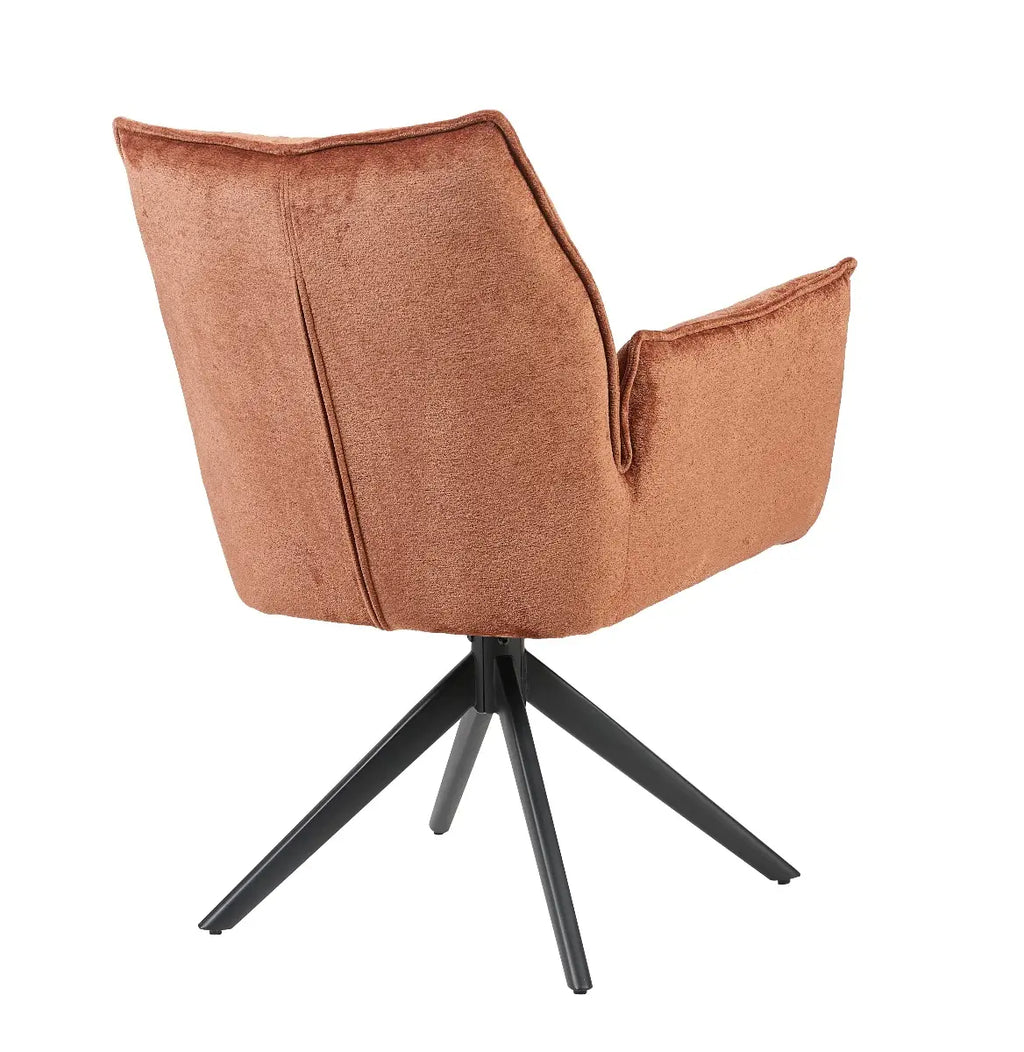 Eetkamerstoel Jamie Koper