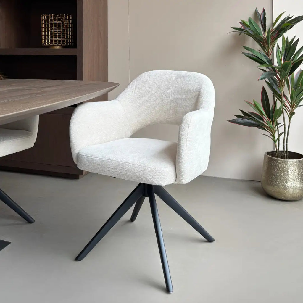 Stoel Mira - Beige