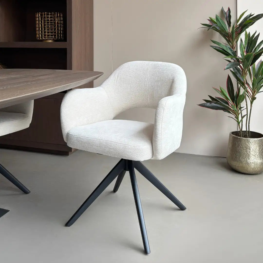 Stoel Mira - Beige