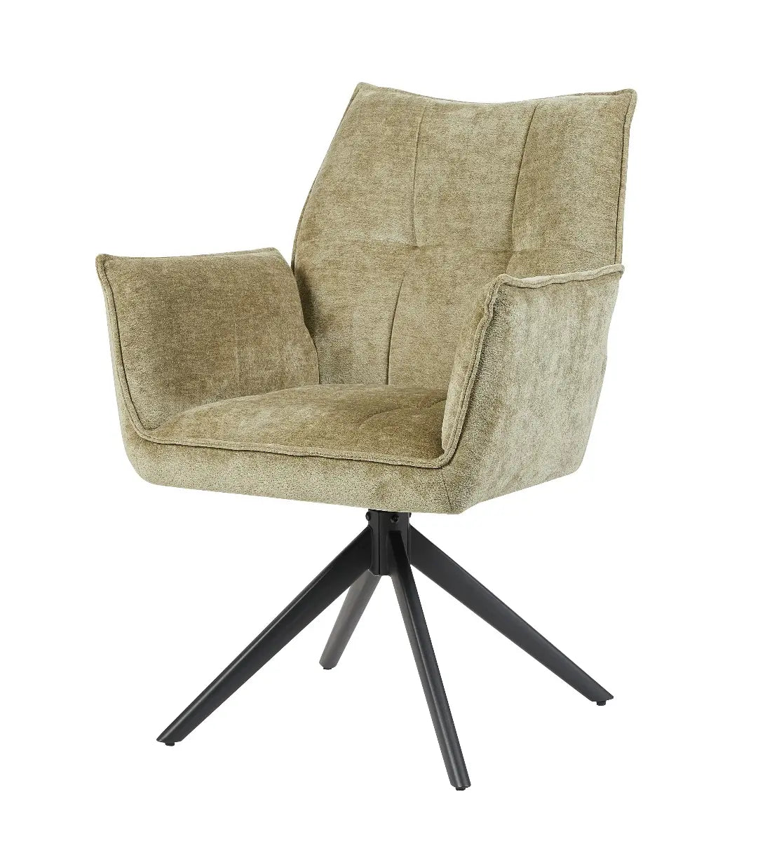 Eetkamerstoel Jamie Groen