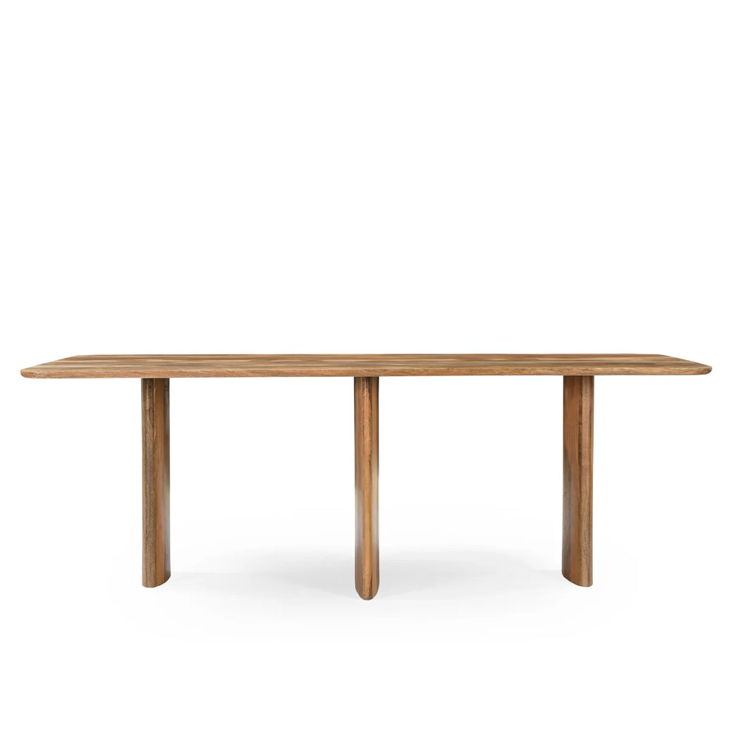 Eettafel Jade Rechthoek Naturel