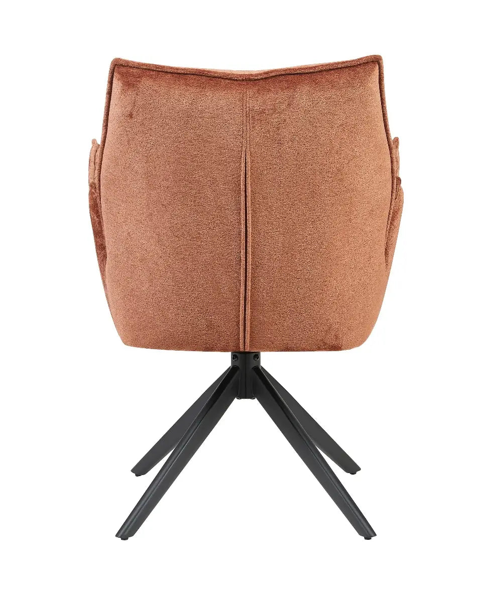 Eetkamerstoel Jamie Koper