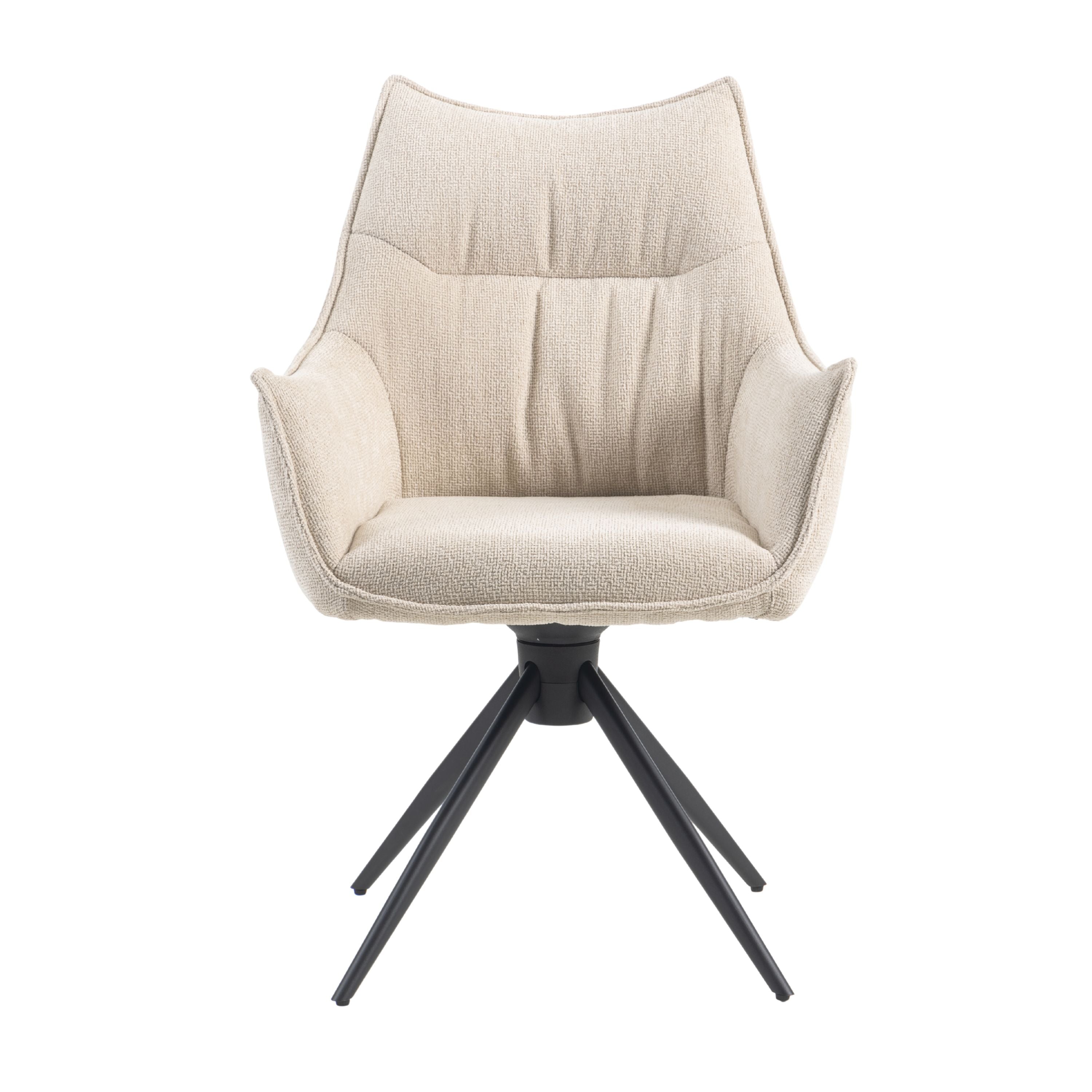 Floris Eetkamerstoel - Beige