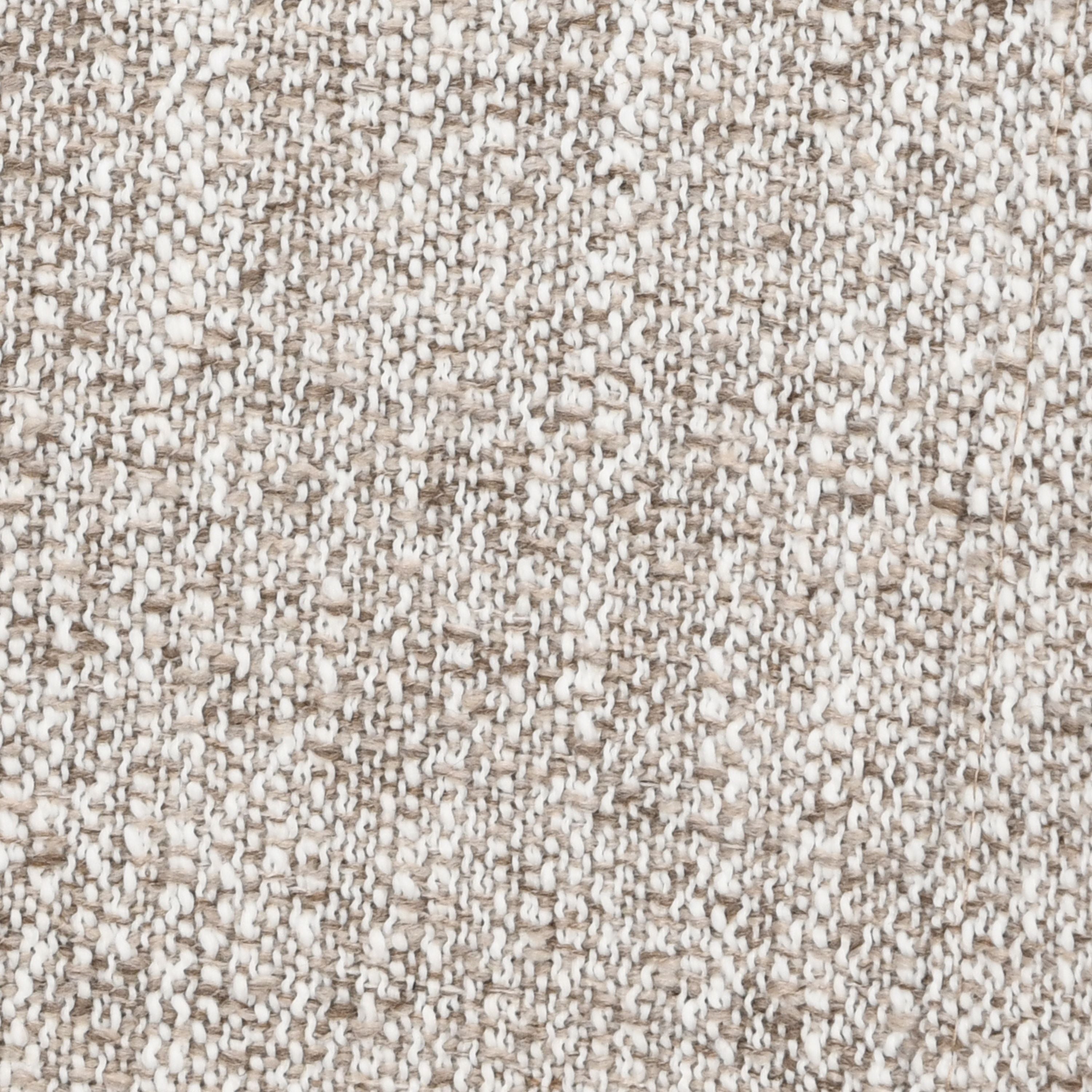Jenna Eetkamerstoel - Beige - Walnoot Poten