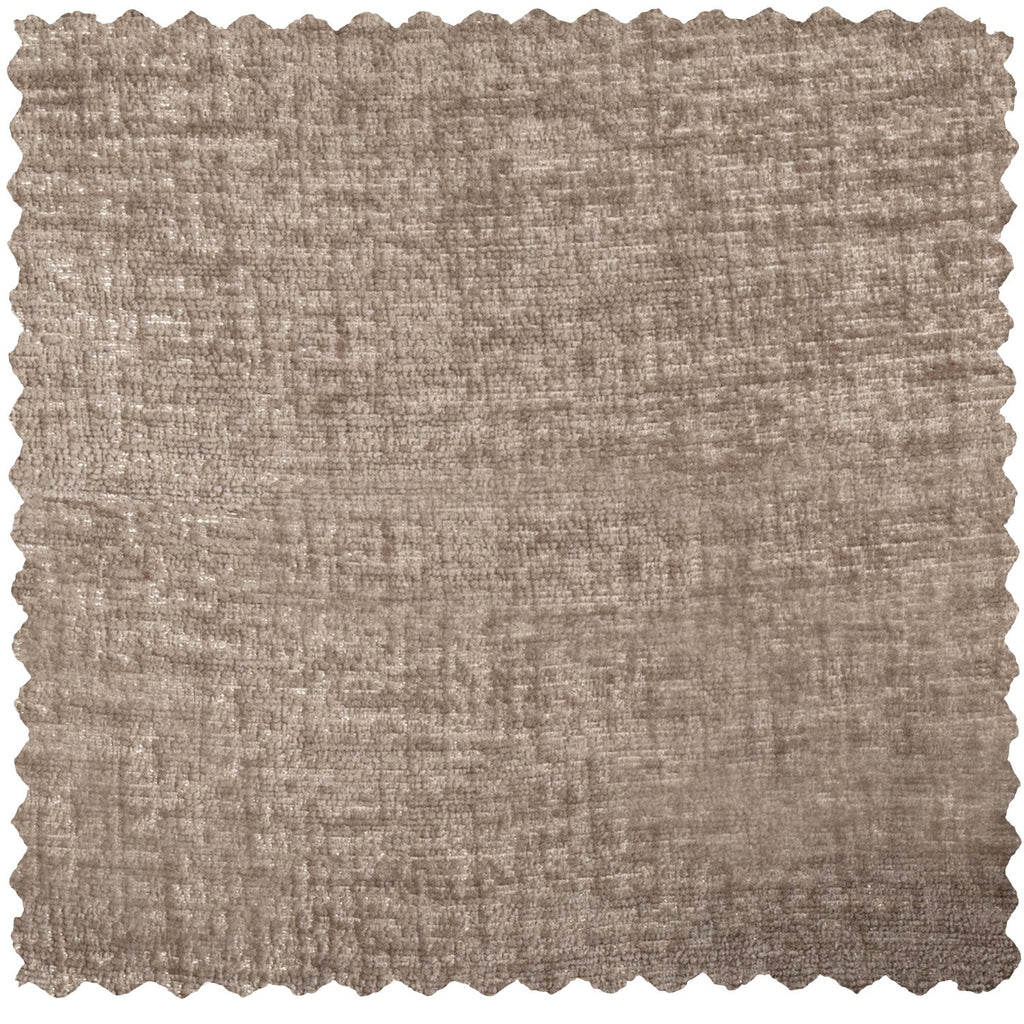 LENNY FAUTEUIL IN GROVE TEXTUUR ZAND