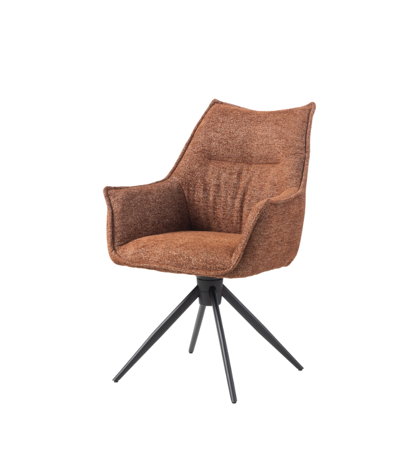 Floris Eetkamerstoel - Beige