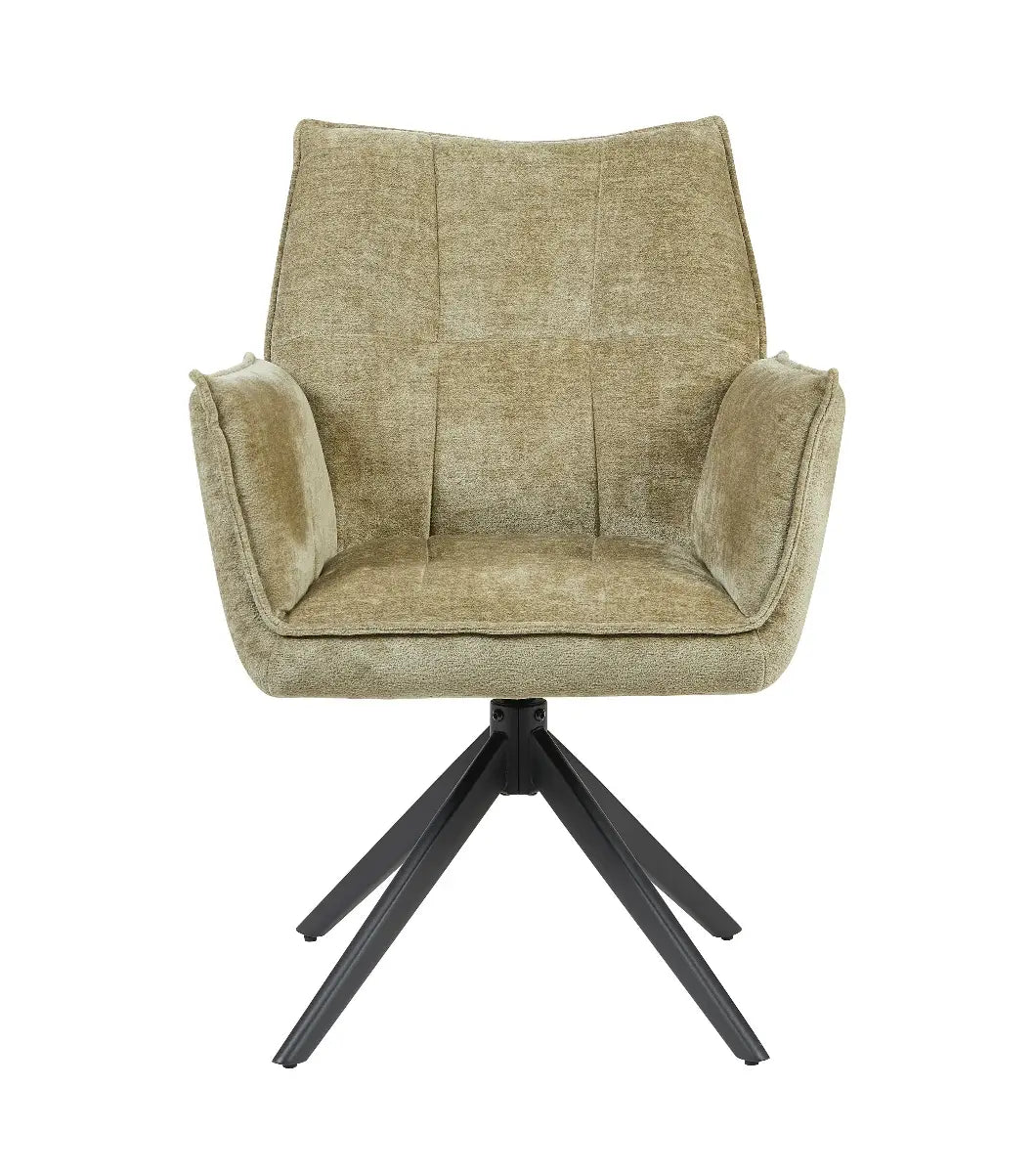 Eetkamerstoel Jamie Groen