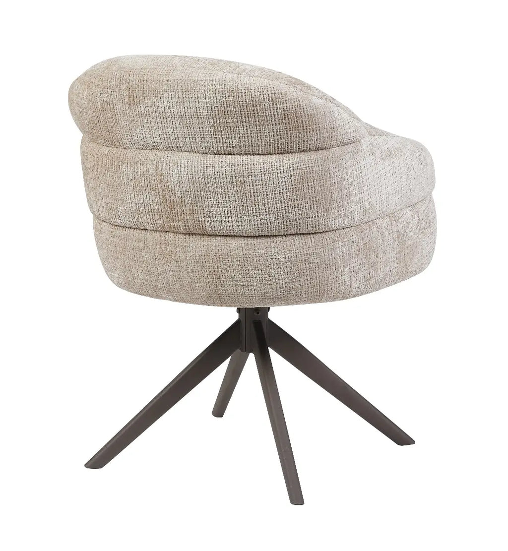 Stoel Lotte - Beige
