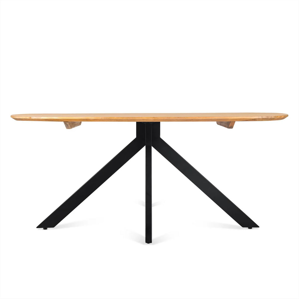 Eettafel Luna Deens Ovaal