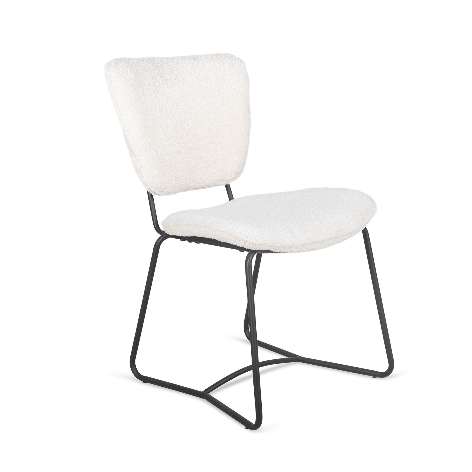 Eetkamerstoel Amy Ivory