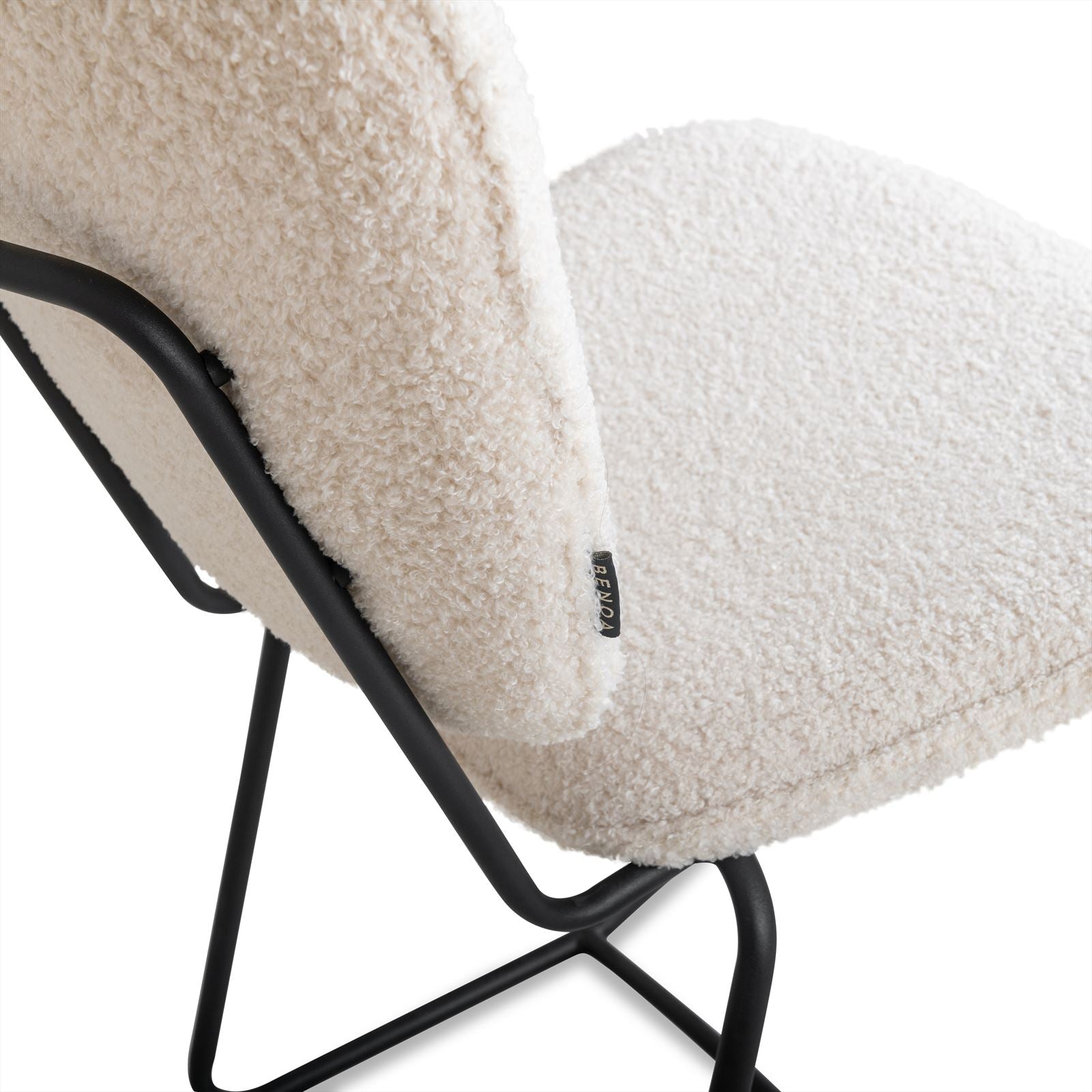 Eetkamerstoel Amy Ivory