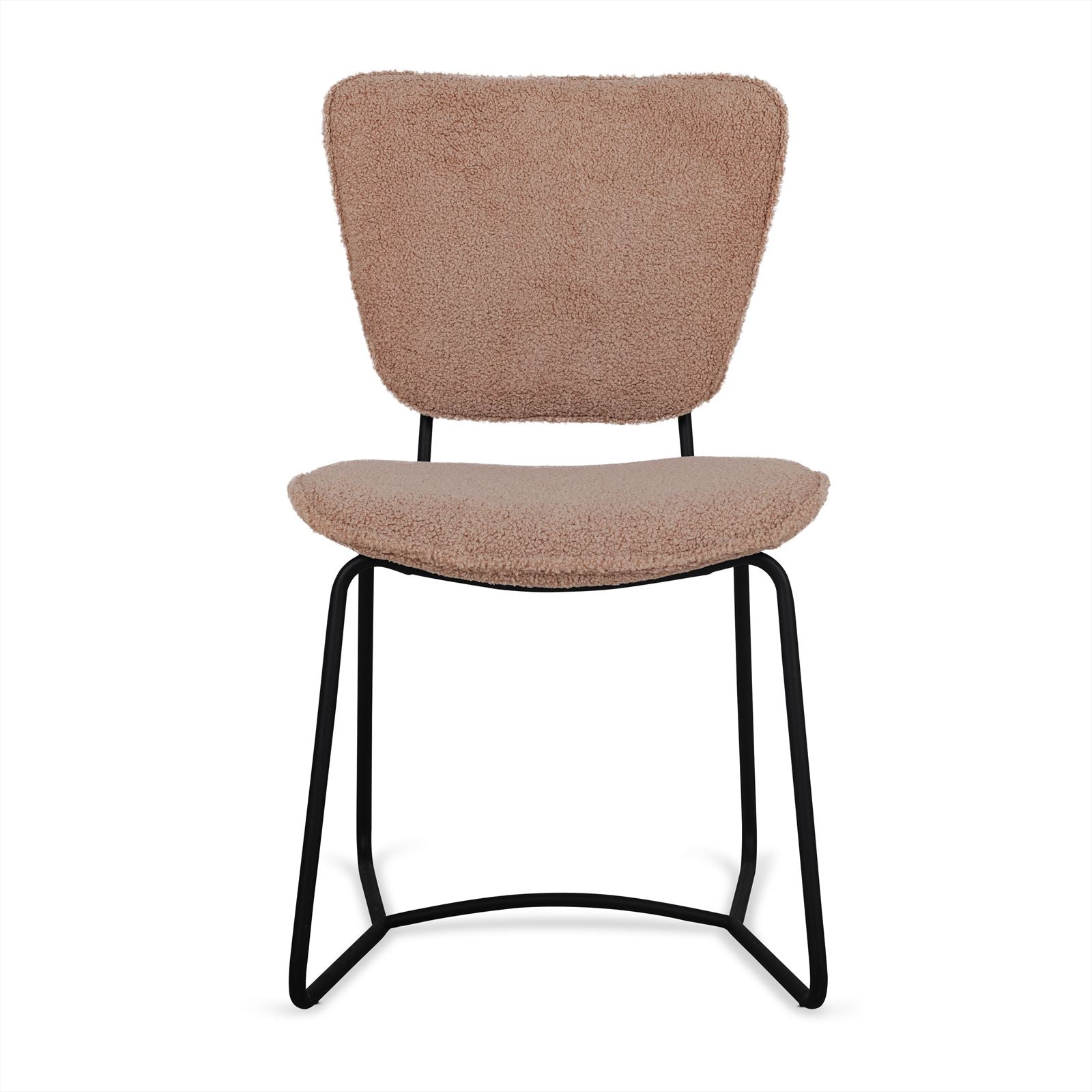 Eetkamerstoel Amy Bruin