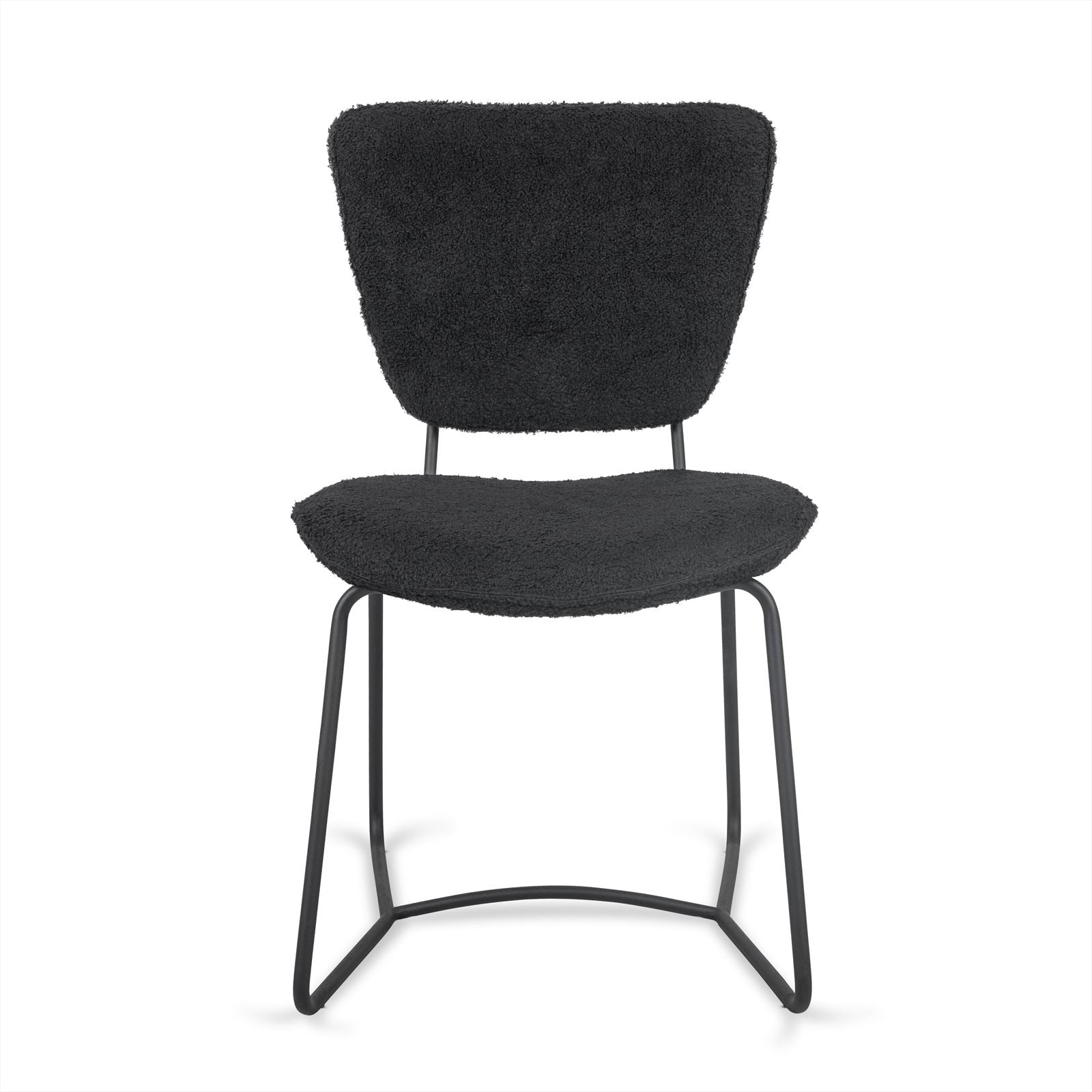 Eetkamerstoel Amy Zwart