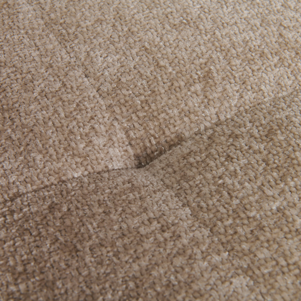 Breeze Draaistoel - Beige - Chenille