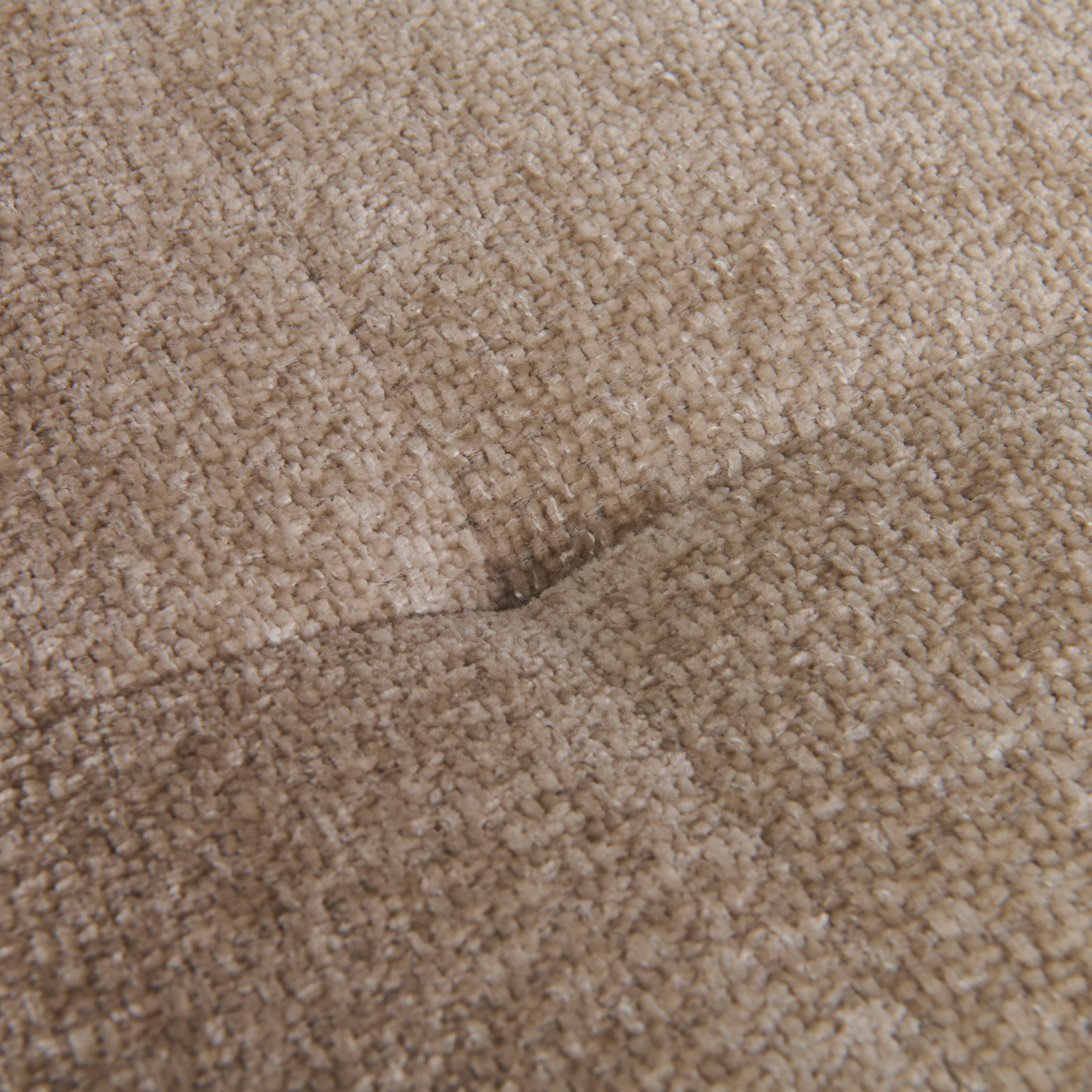 Breeze Draaistoel - Beige - Chenille