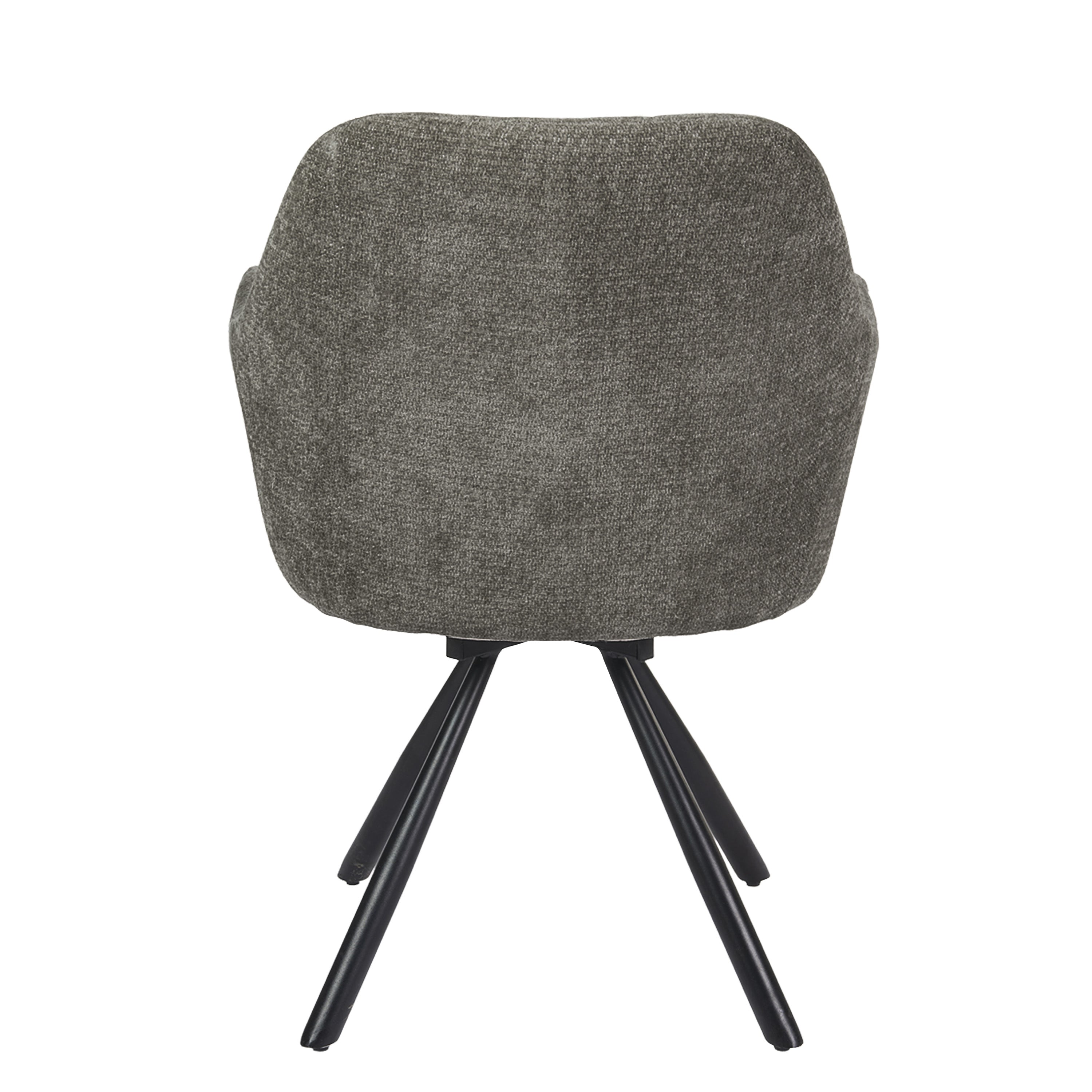 Breeze Draaistoel - Khaki - Chenille