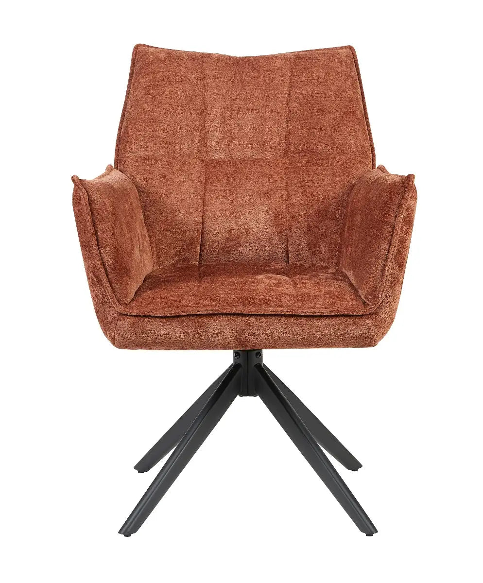 Eetkamerstoel Jamie Koper