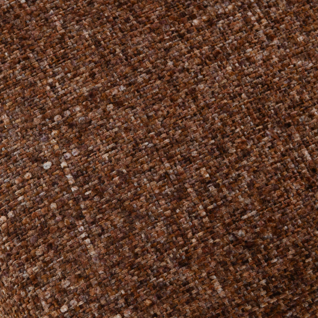 Clover Draaistoel - Brick Rood - Chenille