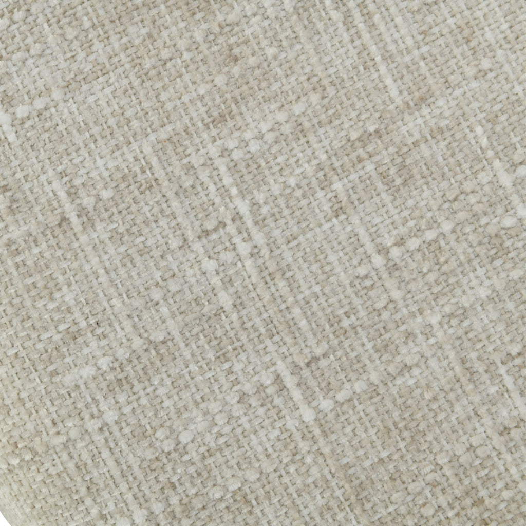 Clover Draaistoel - Beige - Chenille