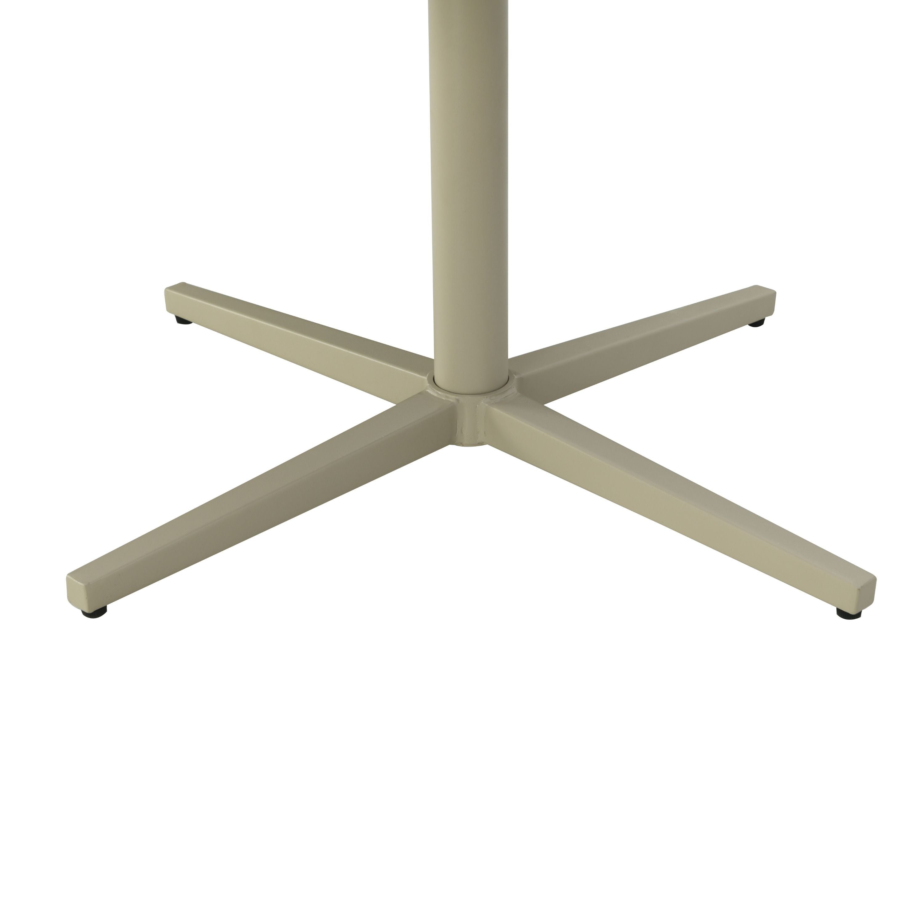 Clover Draaistoel - Beige - Chenille