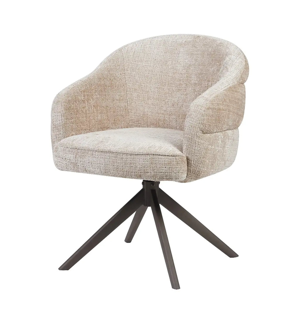 Stoel Lotte - Beige