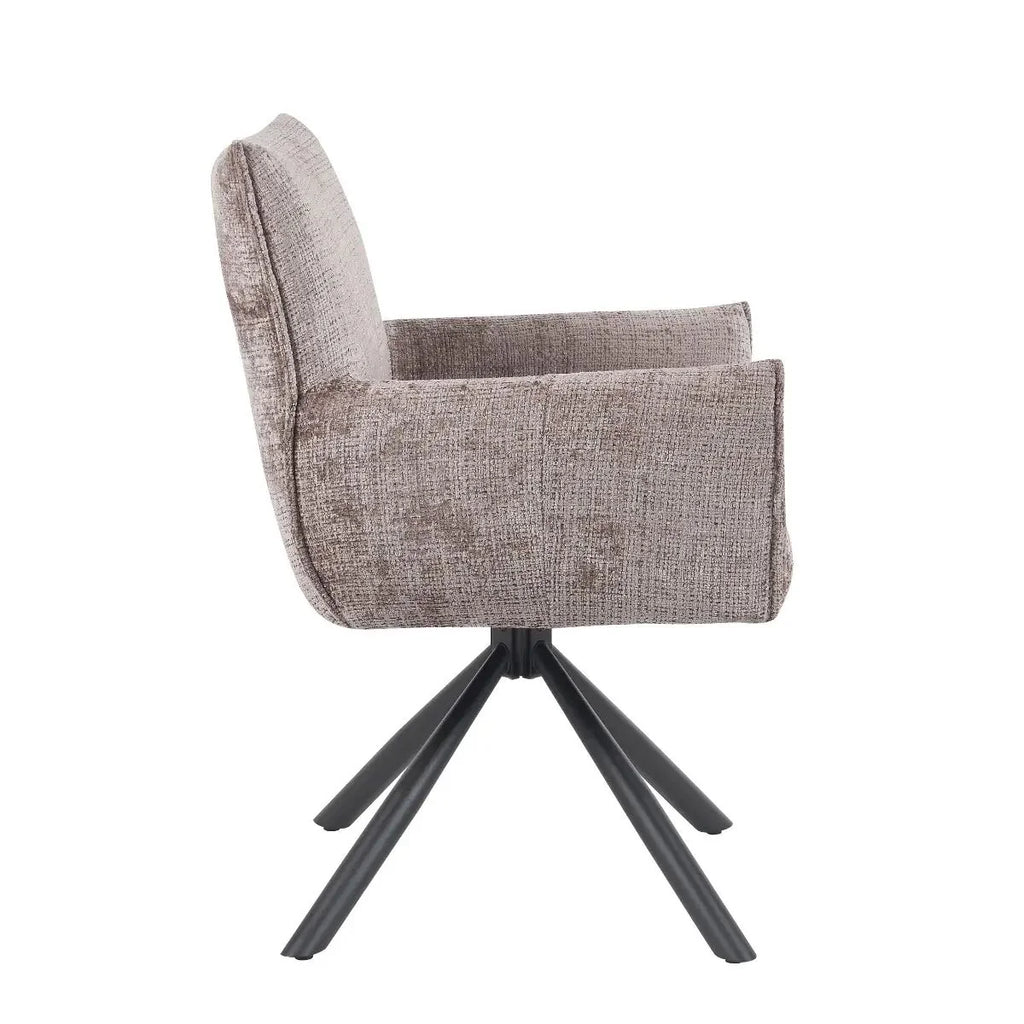 Eetkamerstoel Dani Stone