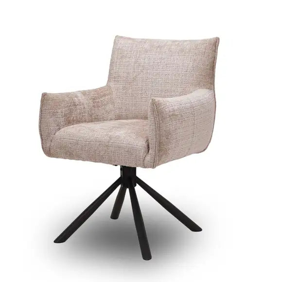Eetkamerstoel Dani Beige